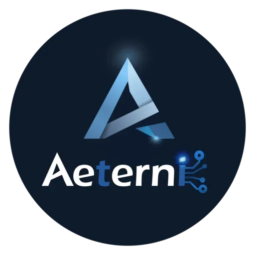 Aeterni Solutions Logo
