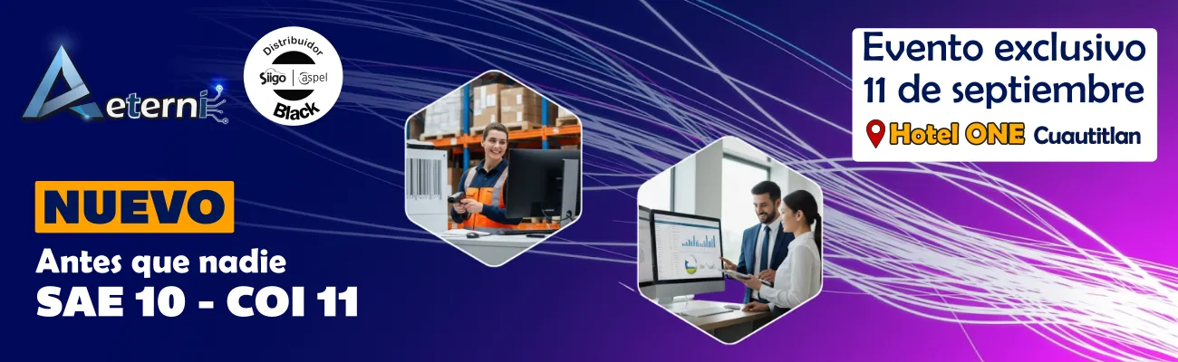 Banner SAE 10 COI 11