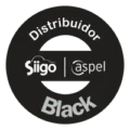 Siigo Aspel. Distribuidor Black